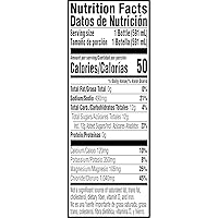 Vista 2 de Bebida Electrolítica Gatorade, Glacier Freeze, 20 onzas líquidas (paquete de 12)