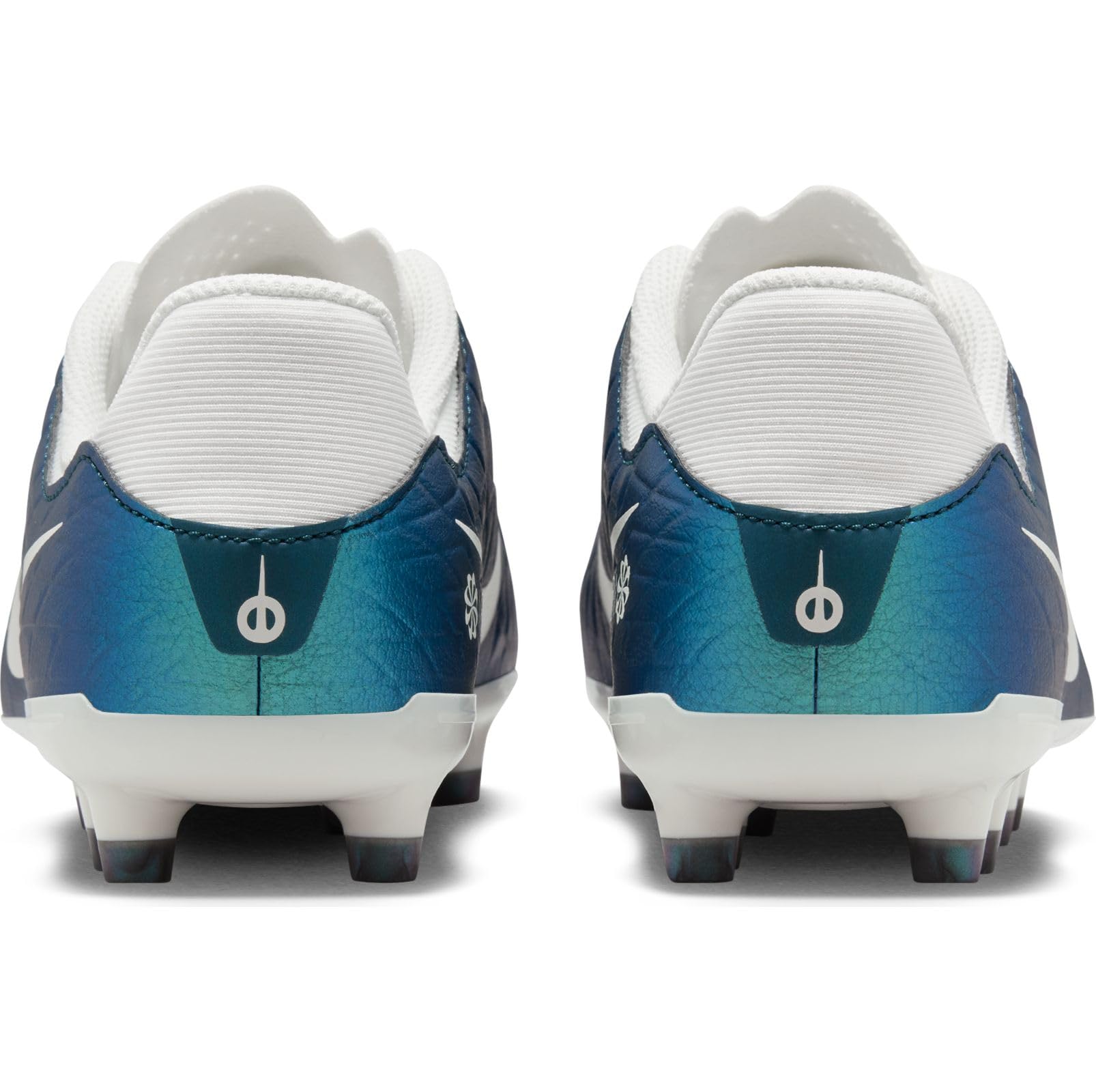 Nike Jr Legend 10 Academy Fg/MG 30, Soccer Shoe Unisex-Bambini e Ragazzi