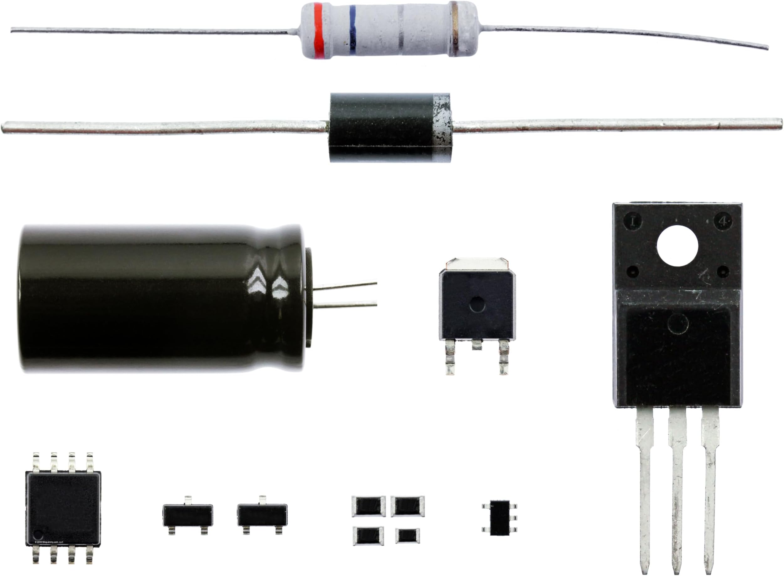 oCOSMO E32 Version CE3200-WX2201P7A A13082146 Main Board Repair Kit - V1