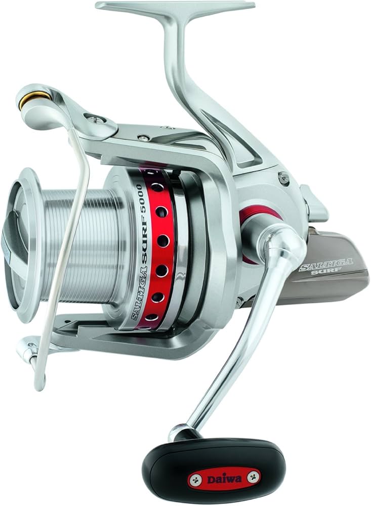 DAIWA SALTIGA Z6000 スピニングリール SPORT LIFE PLANETSｿﾙﾃｨｶﾞ・Z6000: スピニングリール：スポーツライフ