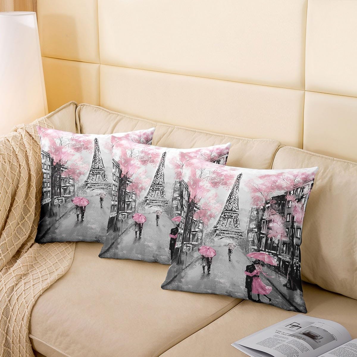 PATRICK FREY フランス　パリ　クッションカバー PIERRE FREY | ピエールフレイ | 生地ブランド – クッション