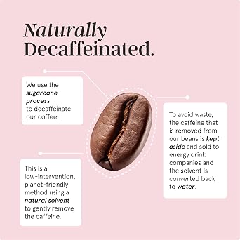 Grind Decaf Variety Pack – Pack of 60 Biodegradable Pods – House & Dark Decaf Blend – 100% Arabica – Nespresso® Original Compatible – Home Compostable Capsules – Barista Quality – Gift Set