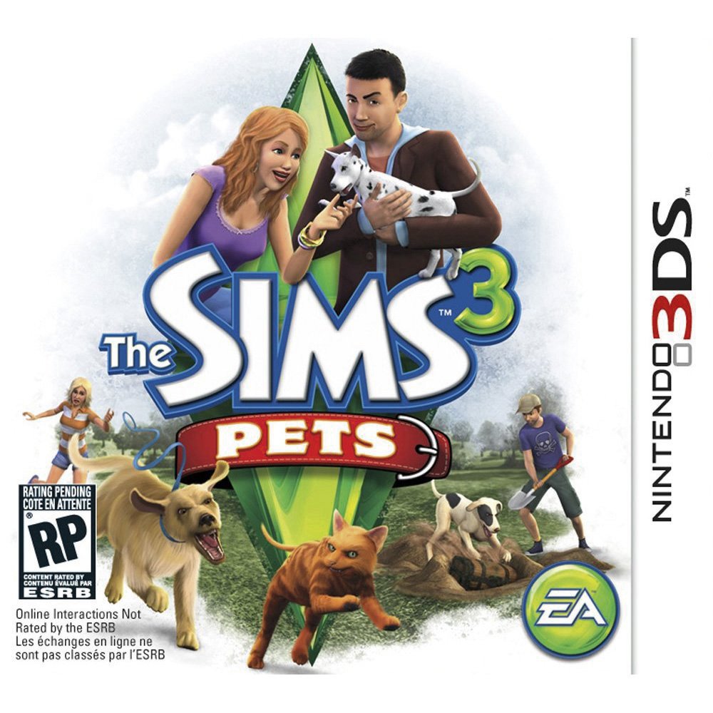 Les Sims 3 : Animaux & Cie : Amazon.fr: Jeux vidéo