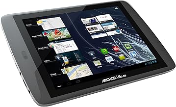 Archos 80 G9 Turbo ICS 250GB 8-Inch Tablet