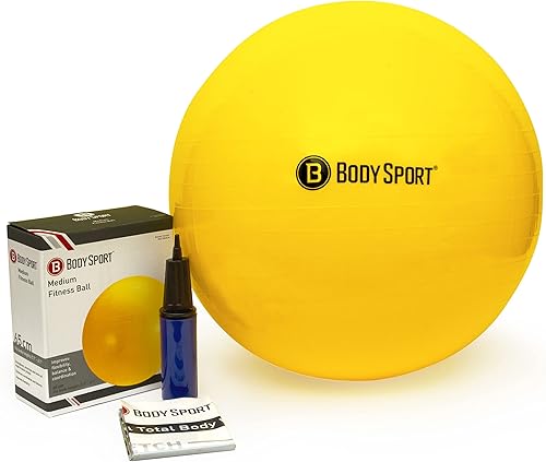Body Sport Pelota de ejercicio