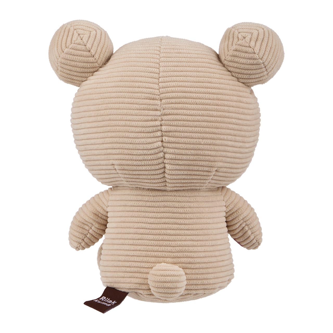 San-X Original Rilakkuma Corduroy Series Plush - 8