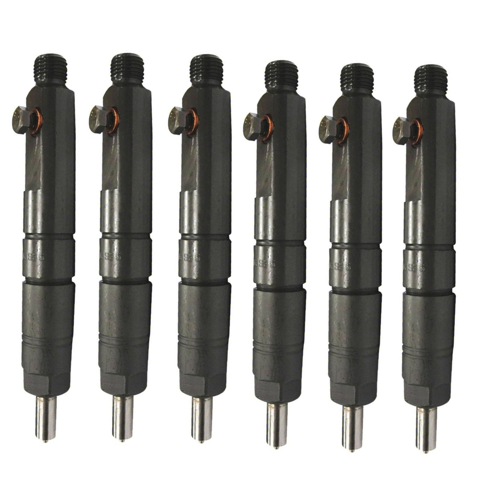Amazon.com: 6Pcs 500307714 0432291514 Fuel Injector Assembly