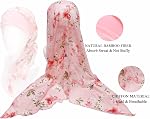 Headwear for Women Sleep Beanie Head Scarf for Bald Wraps Cancer Hats Turbans