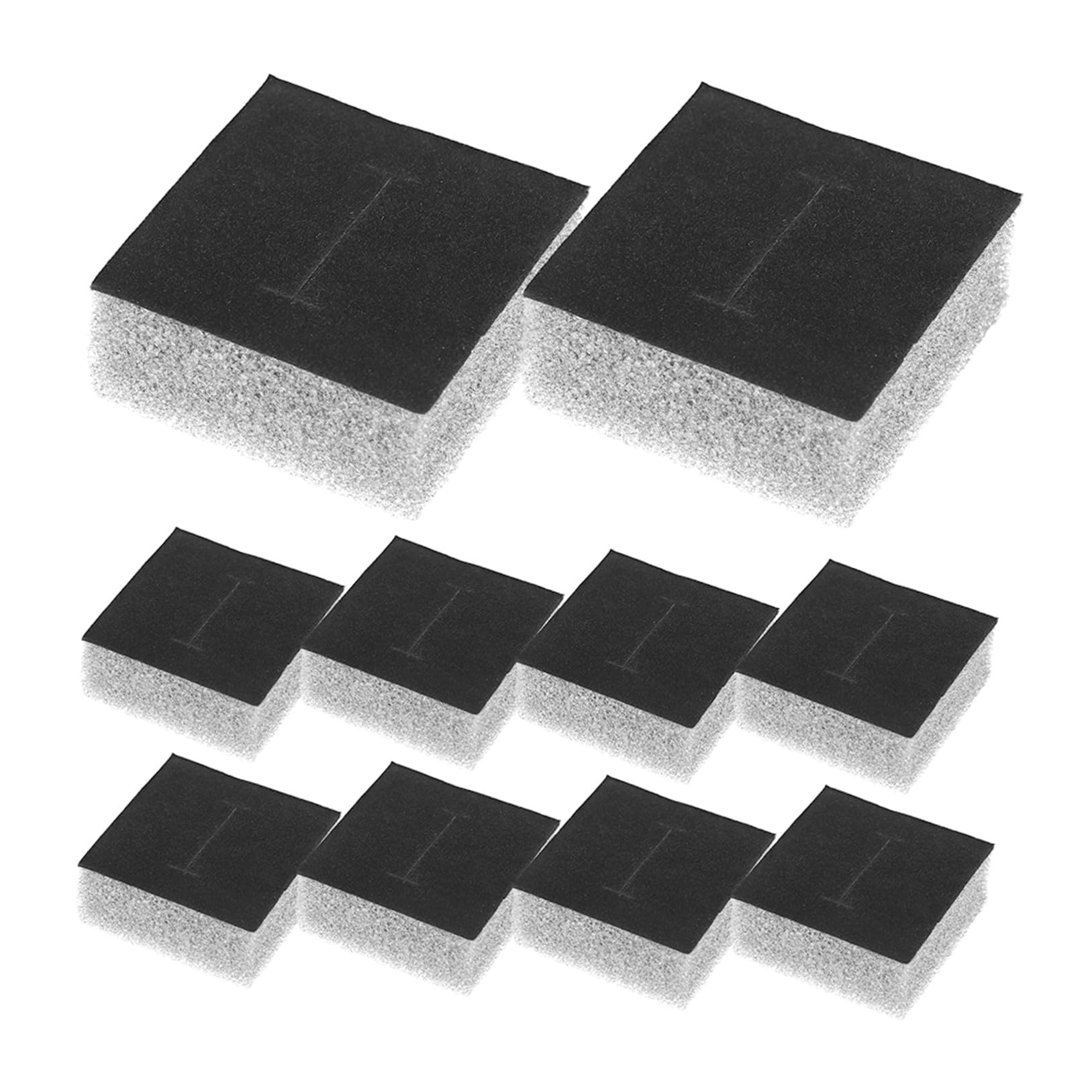 Inserts en mousse noire pour boîte à bijoux plateau de présentation