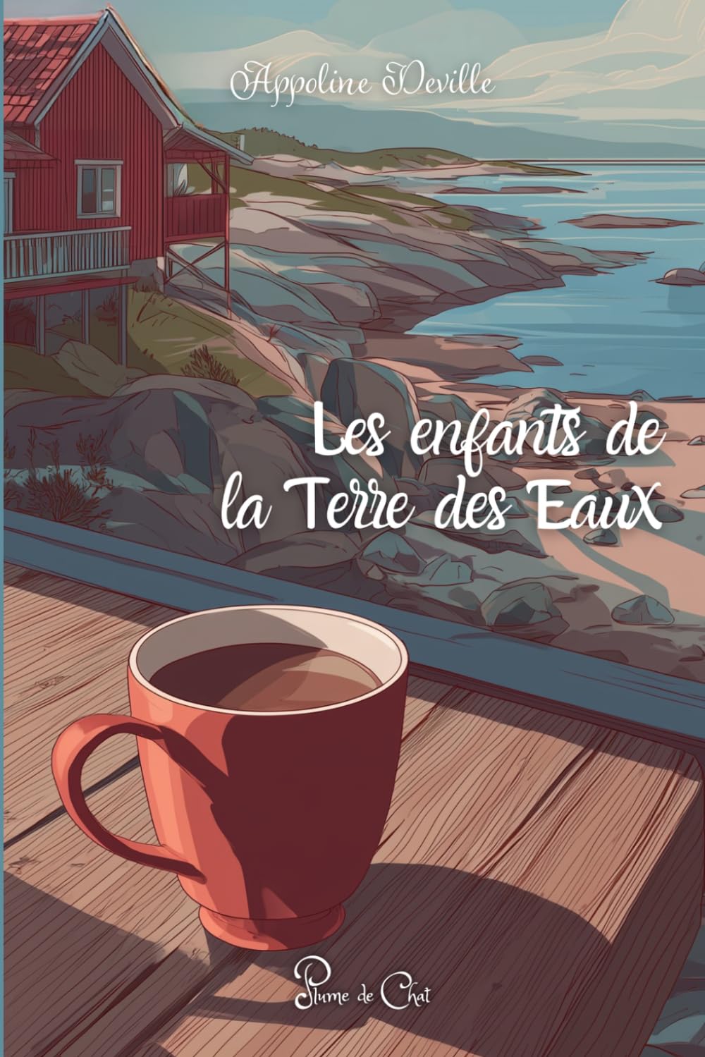 Les enfants de la Terre des Eaux
