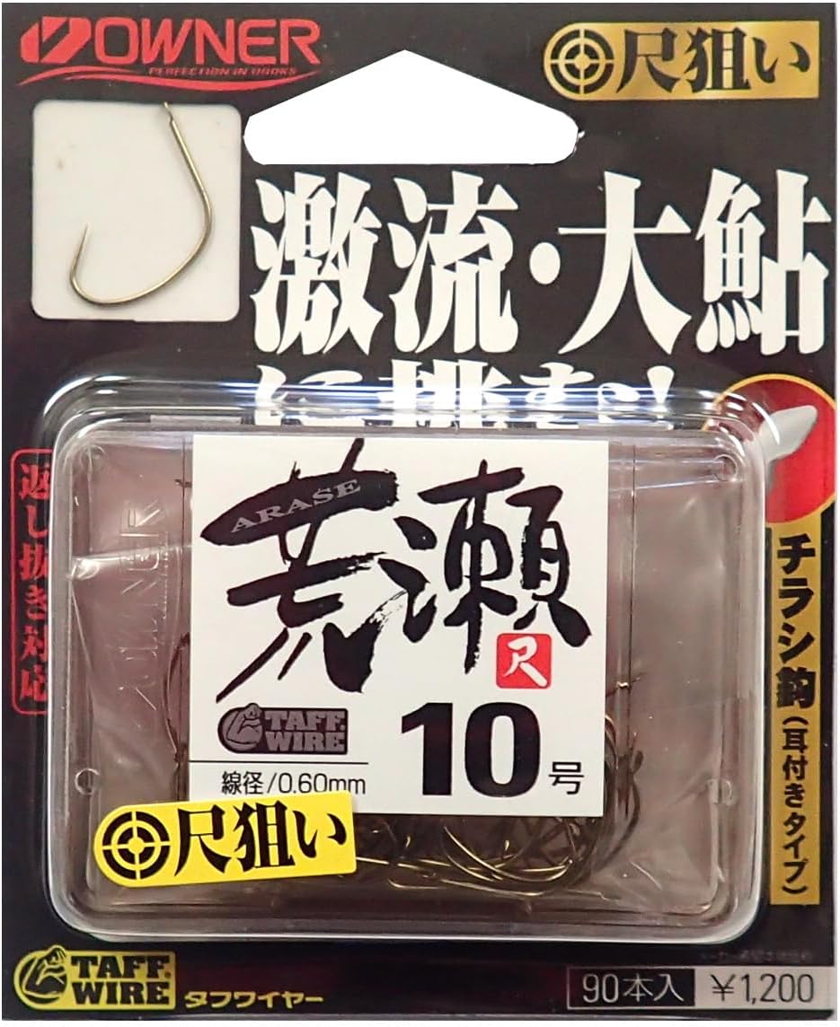 Owner Arase (Flyer Hook) 10