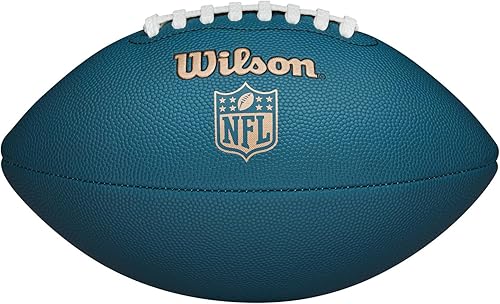 Vista 11 de WILSON NFL Ignition Football Marrón,Azul,https:/ www.Yaxa/dp/undefined