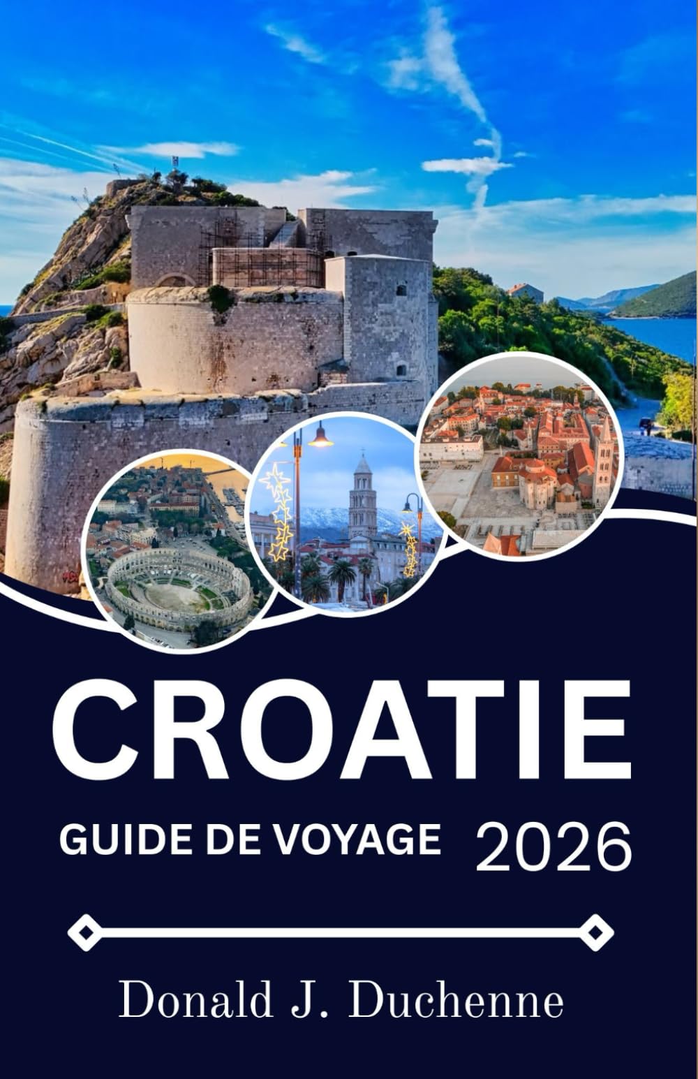 CROATIE GUIDE DE VOYAGE 2026: Là où l'histoire, l'art et la vie contemporaine se croisent