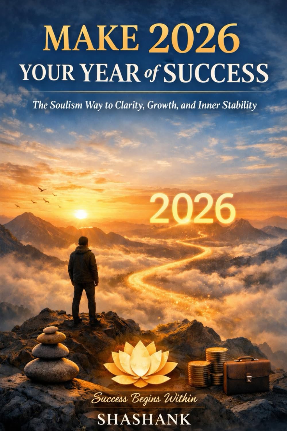Make 2026 Your Year of Success: The Soulism Way to Clarity, Growth, and Inner Stability