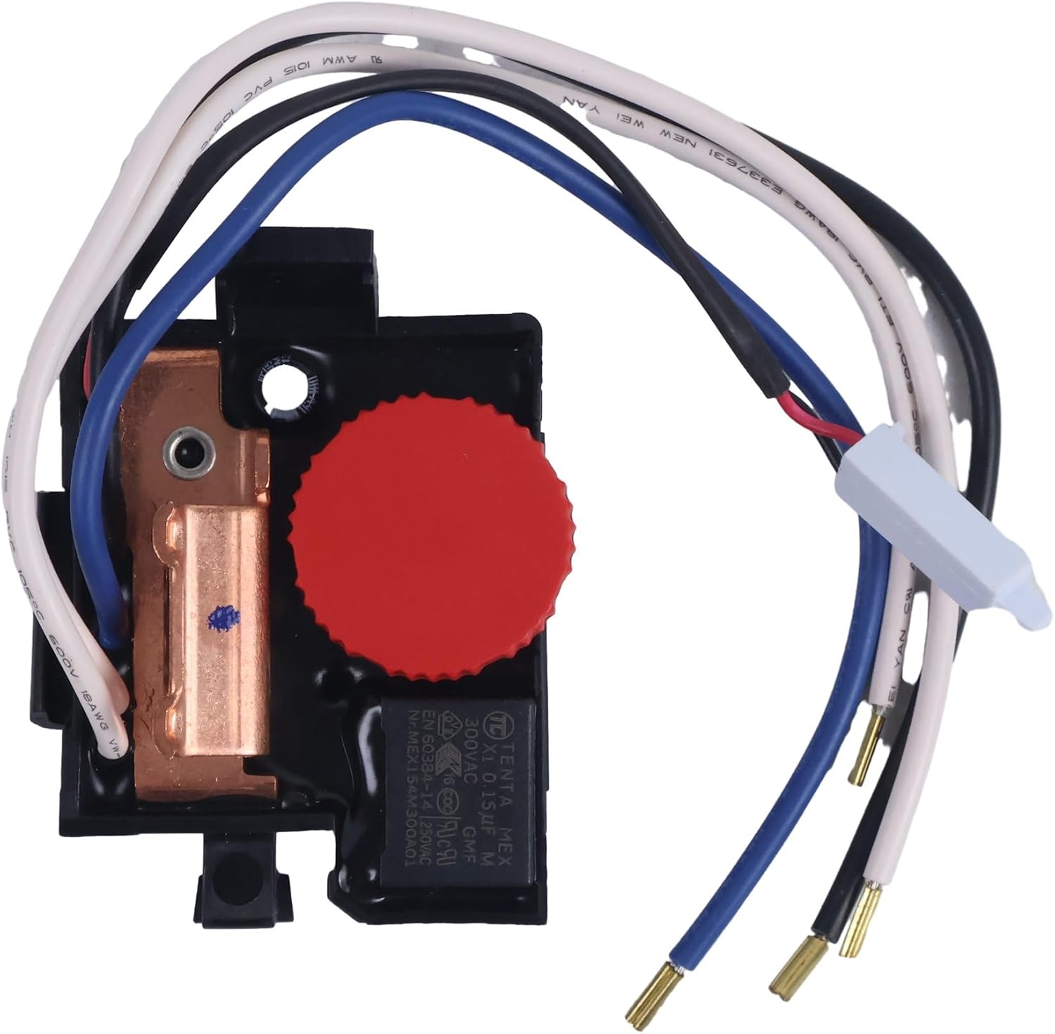 Speed Control Governor 1619P09590 Compatible with RH540M RH540S Rotary Hammer