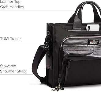 高級　トゥミ　ビジネスバッグ　Alpha 3 スリム・デラックス　ポートフォリオ トゥミ TUMI ビジネスバッグ アルファ 3 スリム デラックス