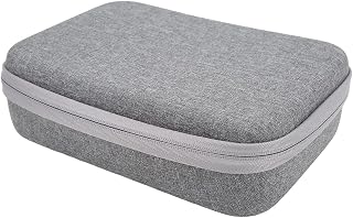 Entatial Bolsa de mão, compacta, resistente ao desgaste, absorção de choque, espaço razoável, estojo de transporte para Action 2