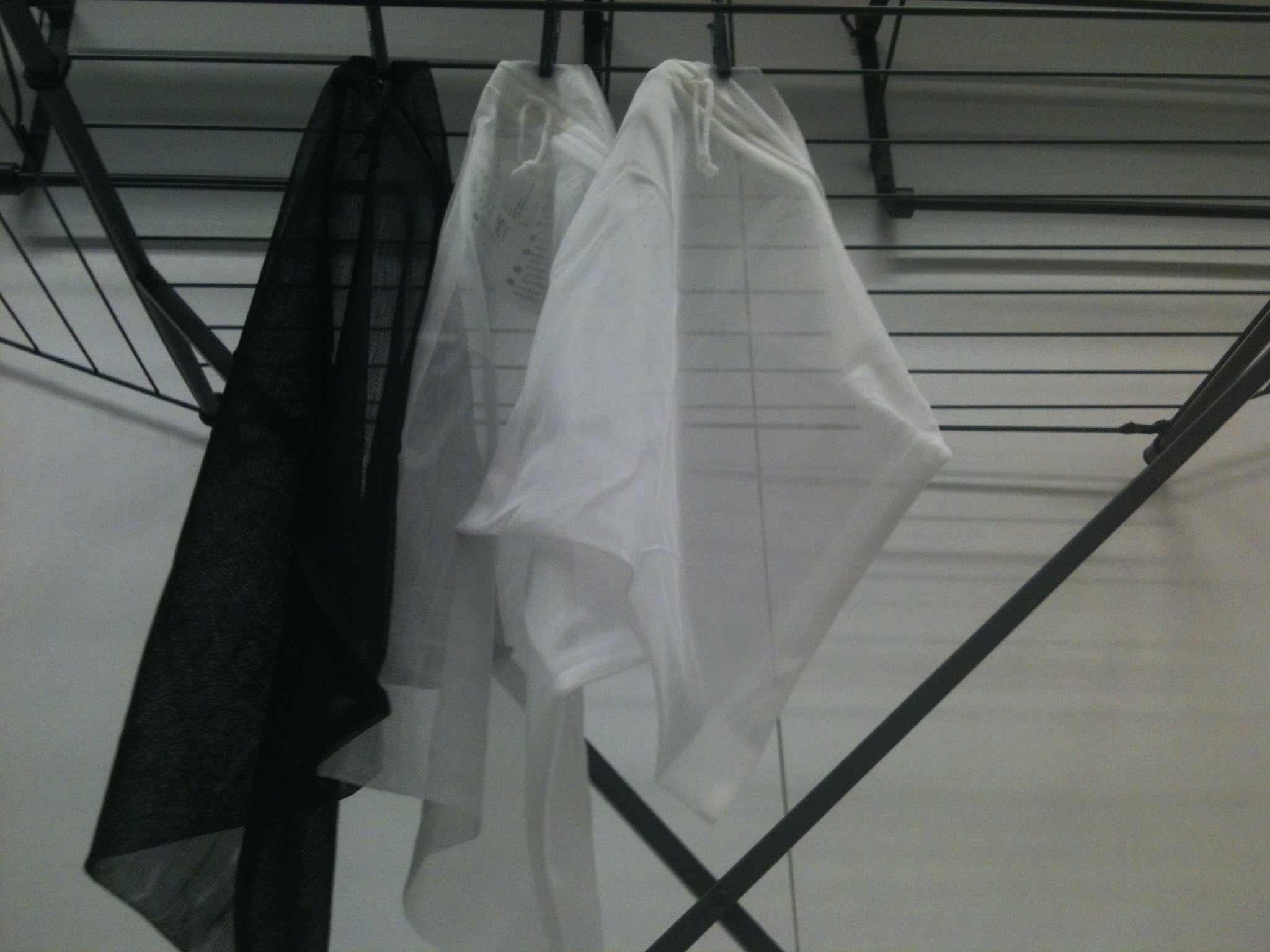 Ikea Pressa Washing Bag, Set of 3 Multicolour Rectangular Storage Bags with Zipper Closure-image-33