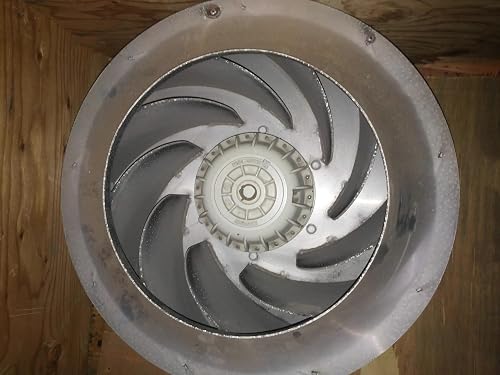 RH56E-4DK.6N.1R AC 230/400V 7.8/4.5A 2.5kW Cooling Fan