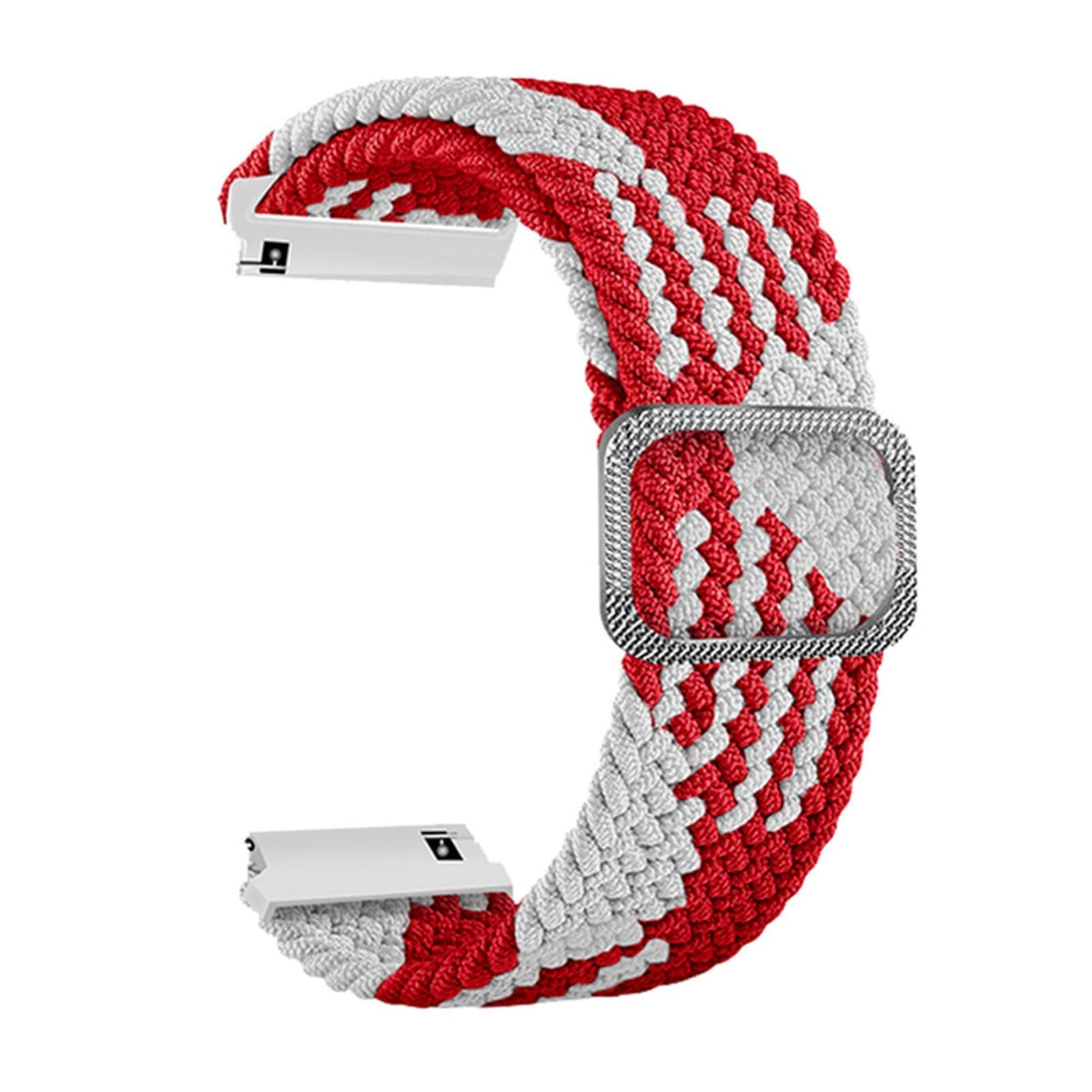 Cinturino Ad Anello Alpino Da 22mm Per Amazf GTR4 GTR 3 Pro Band Sport Bracciale In Nylon Amazf Pace Stratos 3 2 GTR 47mm Cinturino Sportivo Correa - Foto 9