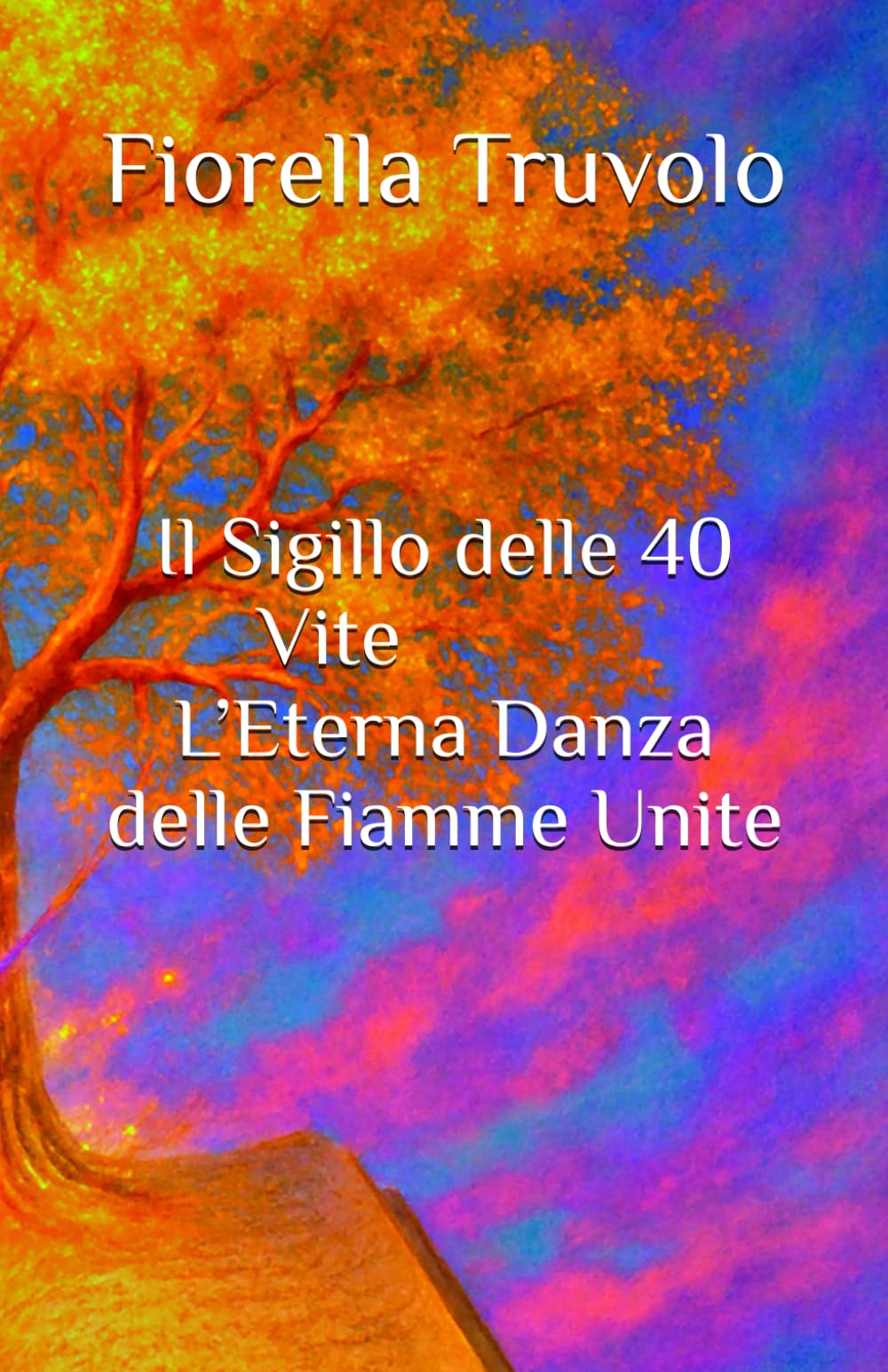Il Sigillo delle 40 Vite L’Eterna Danza delle Fiamme Unite