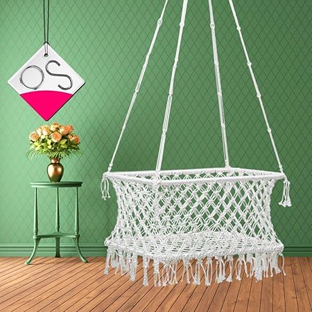 cradle hanging from ceiling