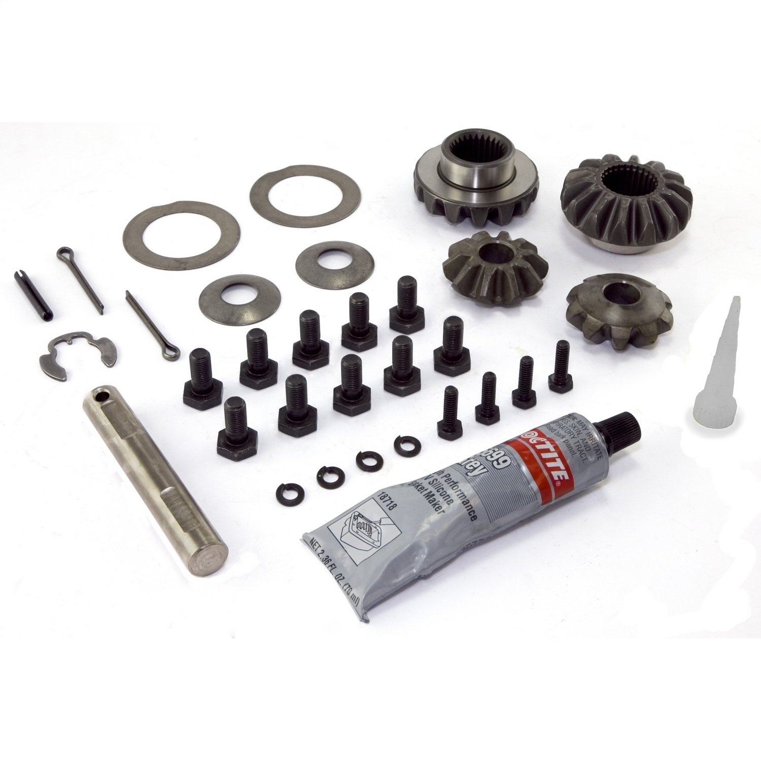 Amazon.com: Omix-Ada Omix | 16507.04 | Spider Gear Kit