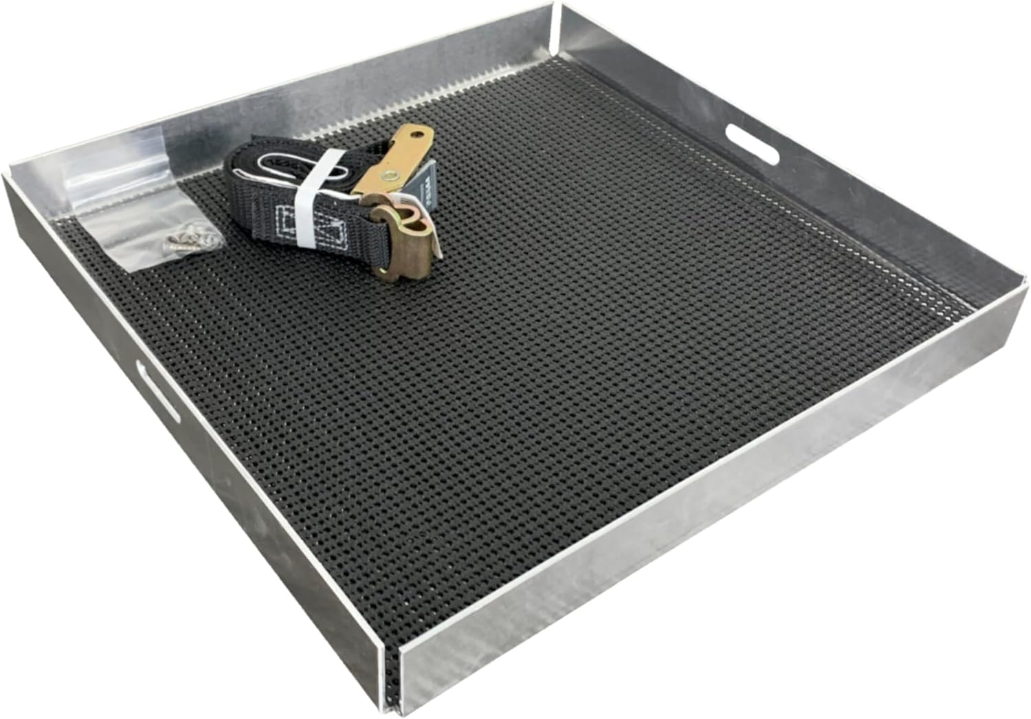 Ionic Battery Tray for 12V 100Ah Batteries - 2 Battery Tray
