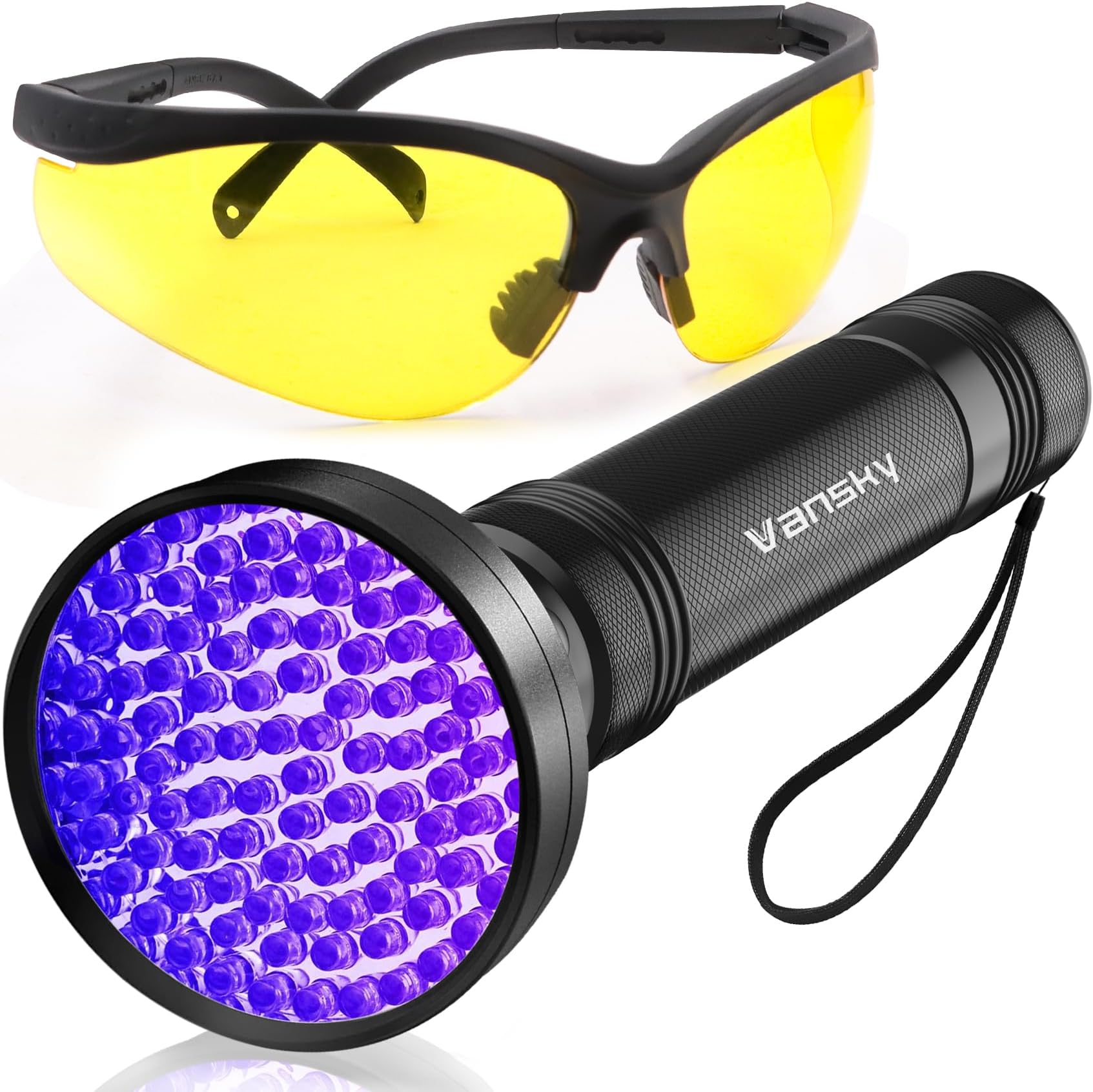 Amazon: Vansky Air Conditioner Leak Detection: 100 LED Car AC UV