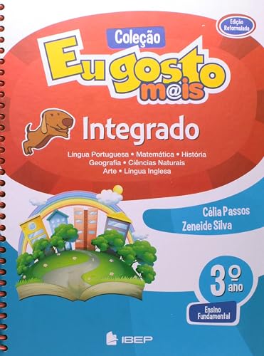 Eu Gosto Mais Integrado. 3º Ano