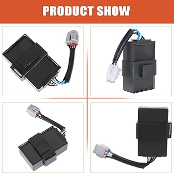 Amazon.com: labwork Ignition CDI Box Replacement for Kawasaki