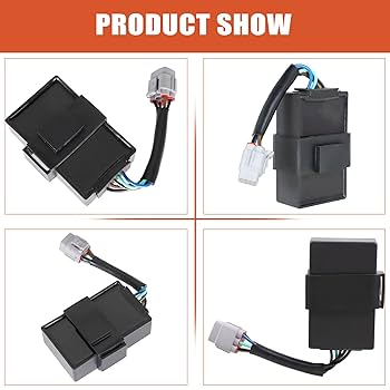 CDボックス Amazon.com: labwork Ignition CDI Box Replacement for