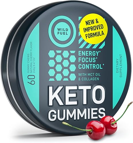 Gomitas keto de colágeno de caramelo con aceite MCT - Masticables energĂ©ticos para antes del entrenamiento - Gomitas keto de energĂa fĂsica y mental Gomitas keto de colágeno de caramelo con aceite MCT - Masticables energĂ©ticos para antes del entrenamiento - Gomitas keto de energĂa fĂsica y mental