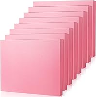 Vista 8 de Ramede Xps - Bloques de espuma de poliestireno, rectángulo de espuma para artes, manualidades, proyectos de bricolaje, decoración de fiestas