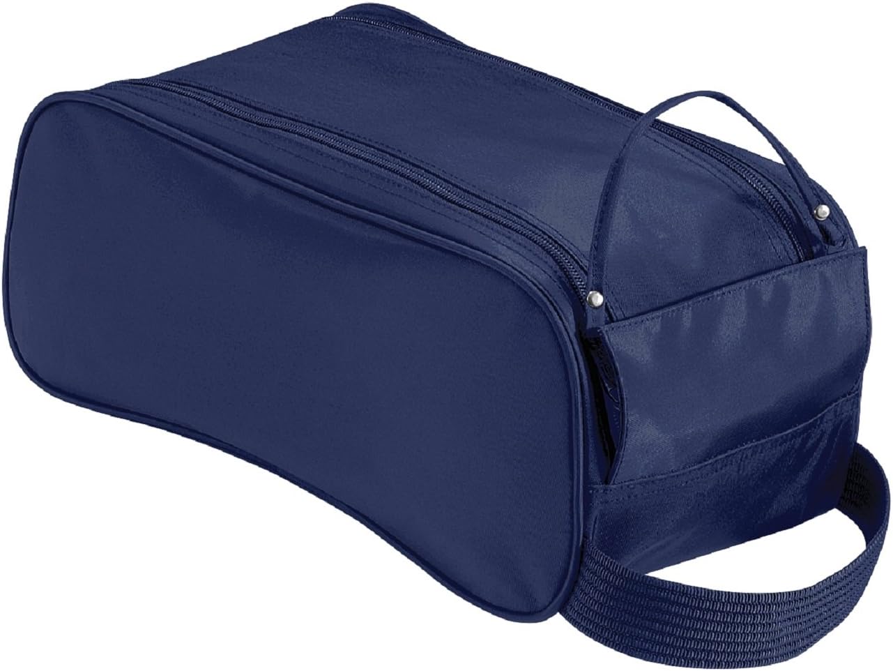 Quadra senior shoe bag in navy