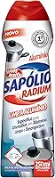 SAPÓLIO RADIUM LIMPA ALUMÍNIO 12/250ML, Sapólio