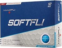 Vista 1 de Maxfli SoftFli Bolas de golf mate