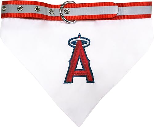 Miniatura 28 de MLB Bandana – Arizona Diamondbacks Bandana para perro con collar reflectante y ajustable para perro, talla S