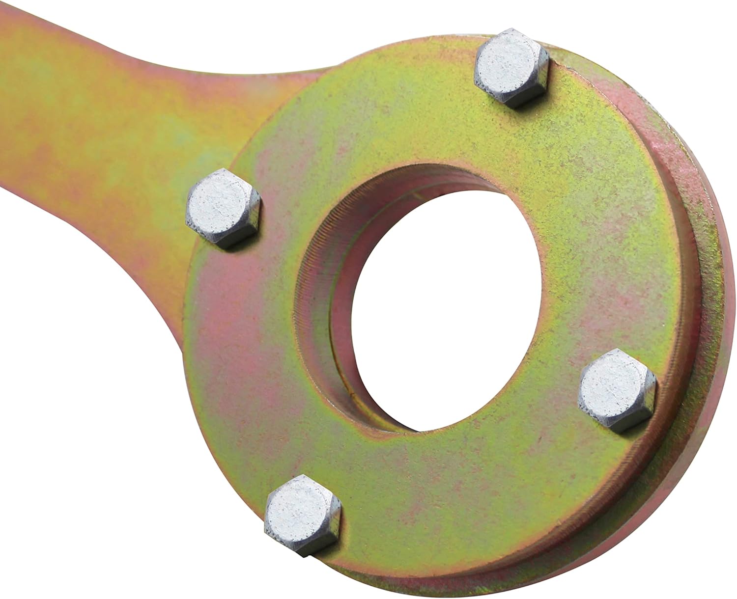 ARU Crank Pulley Tool Kit Screw Wrench Holder Compatible with Subaru Imprezas EJ Only, Legacy, Outback, Foresters XT, Baja SVX Saab 9-2X