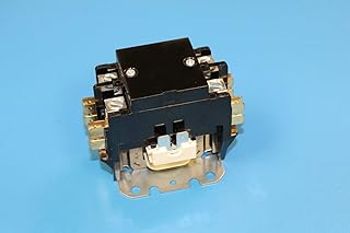 Hartland Controls HCC-2XT04GG Contactor 120 VAC 40 Amperes Qty=1