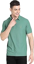 STELLERS Men's Premium Polo T-Shirt |Feather Touch Feel |Regular Fit| Odour Resistant| Anti-Static| Wrinkle Free | Quick Dry | Stretchable | Lightweight | Sweat-Proof