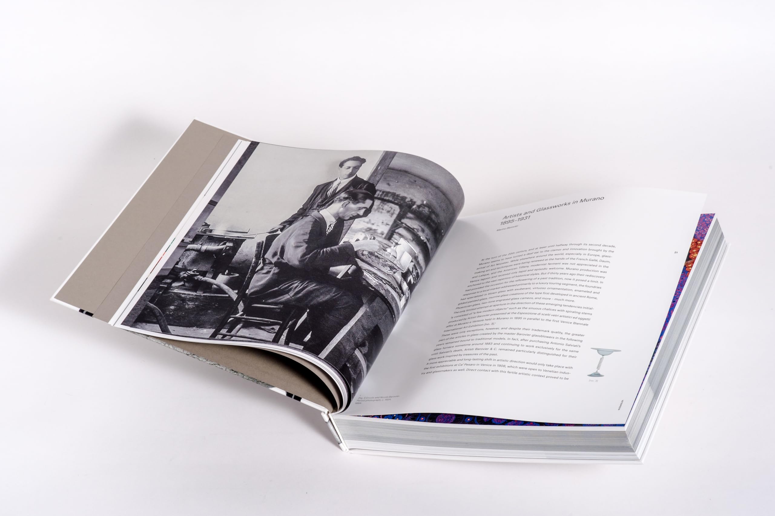 Vetripedia: Masterpieces of Venetian Glass