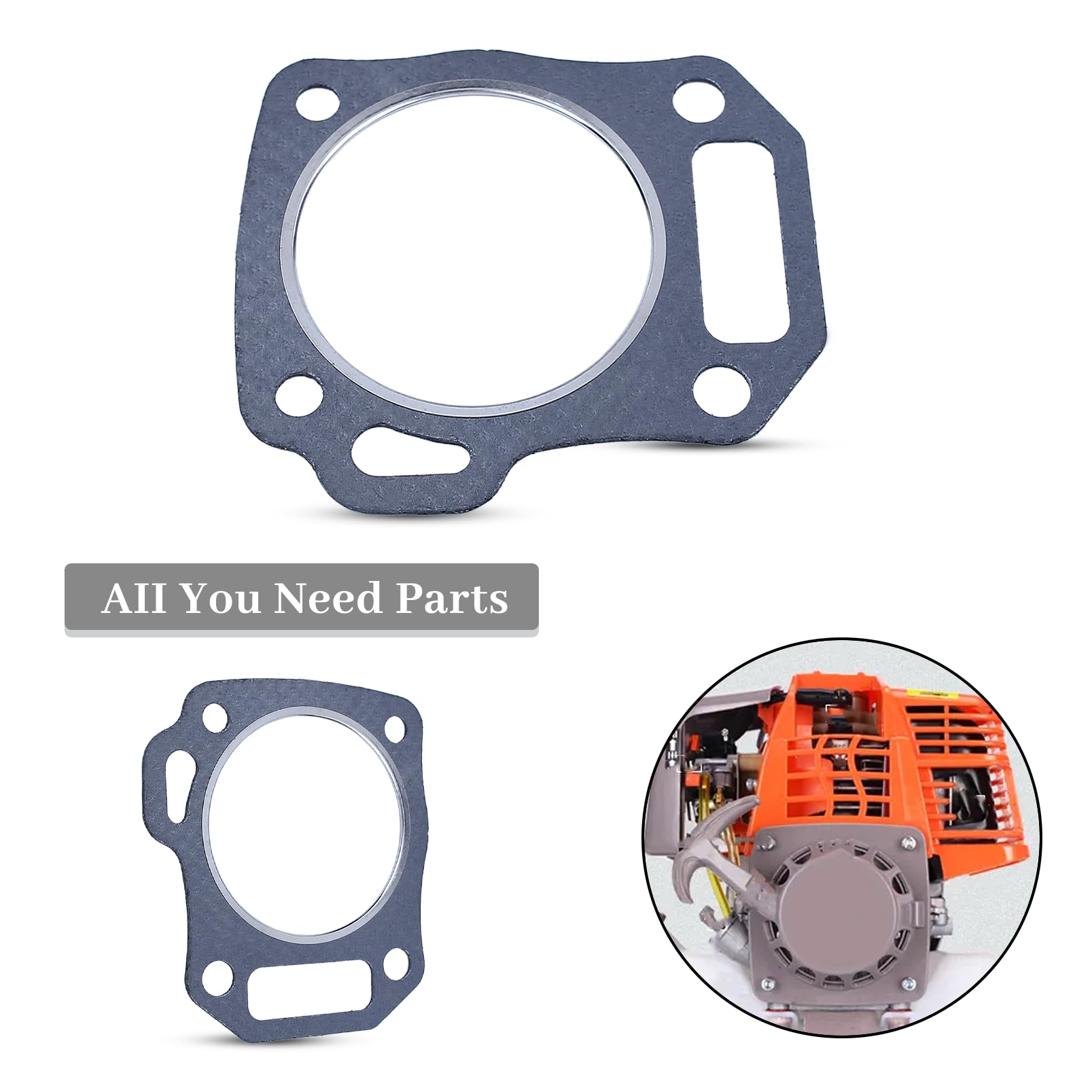 あいのん　0508 Amazon.com: Cylinder Head Gasket 12251-ZF1-800 Replaces