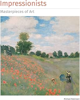 Impressionists: Masterpieces of Art