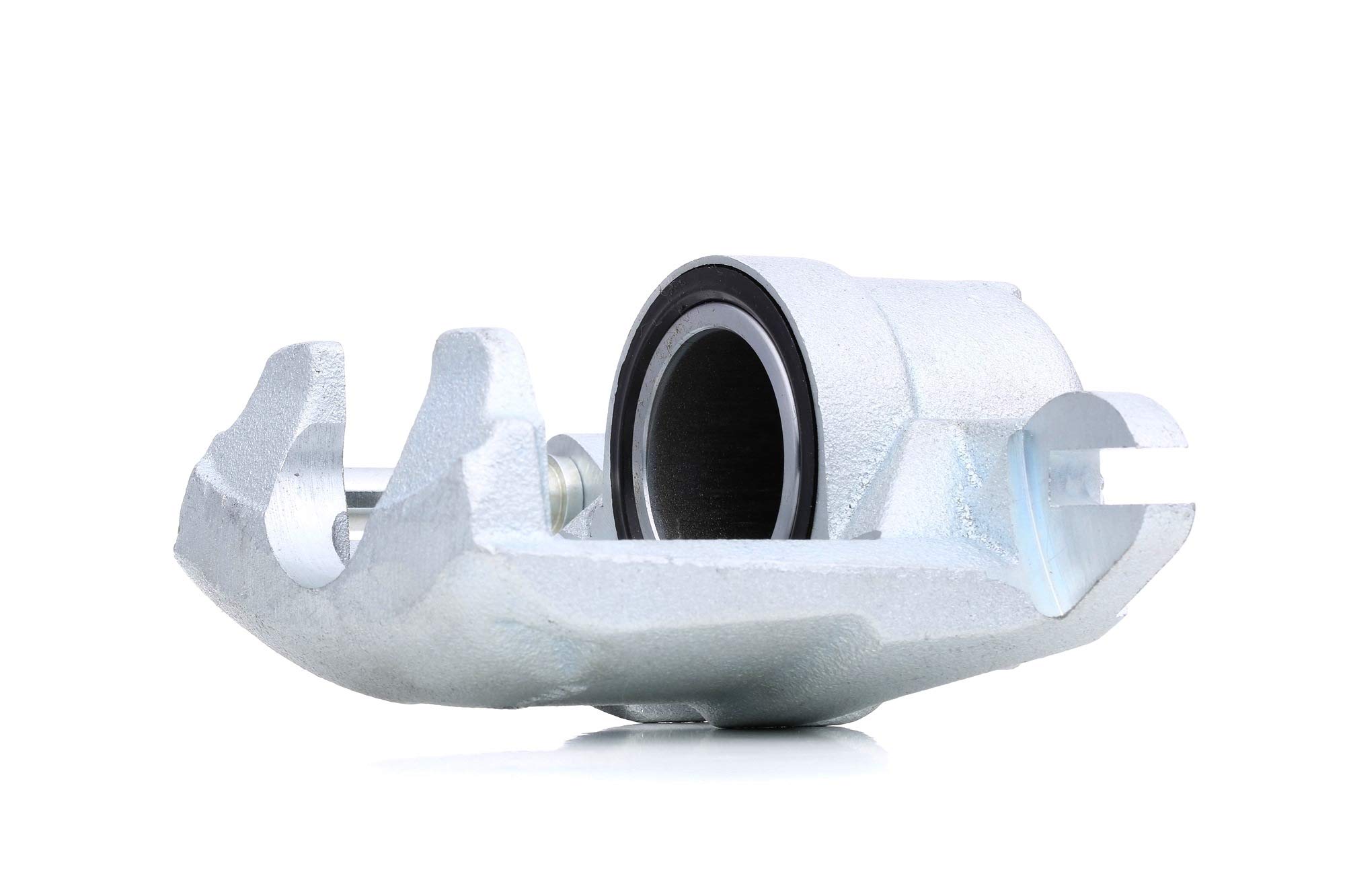 RIDEX 78B0468 Pinza de freno Delantero Izquierda Delantero sin soporte Compatible con RENAULT KANGOO Express FC0/1