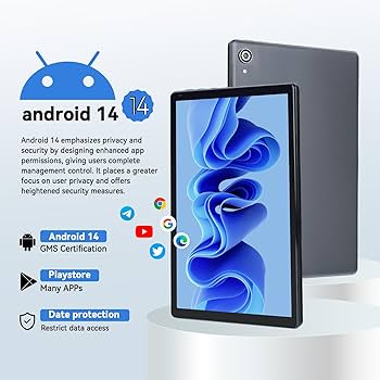 【新品】TAB 10インチ Wi-Fi 12GB+128GB android14 Android14 タブレット 10インチ 12GB+128GB Android14