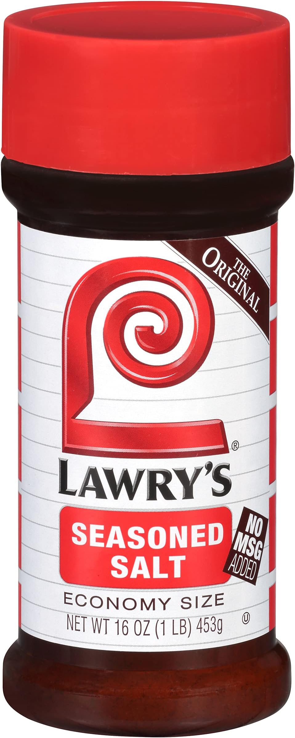 Johnny's Seasoning Salt, 32 Oz (Pack of 2) Grocery