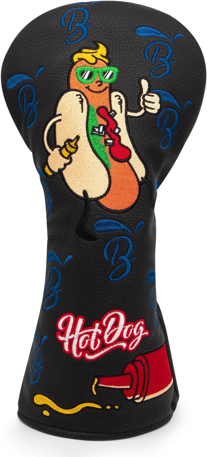 adidas golf headcovers