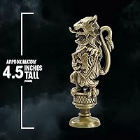 Vista 4 de Harry Potter - Sello de cera de Gryffindor