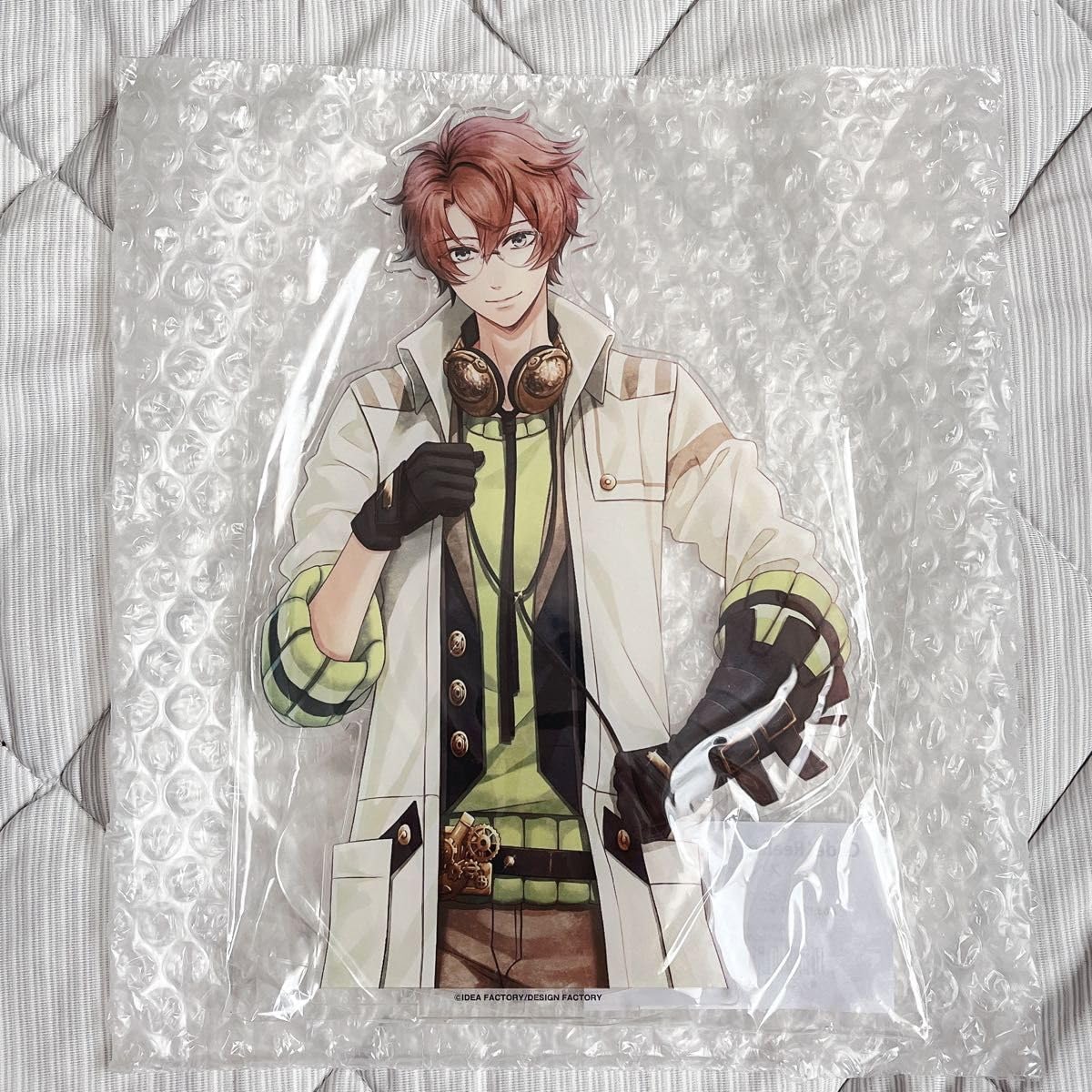 Amazon.co.jp: Code:Realize コドリア フラン ちゃれくじ A賞 アクリル 